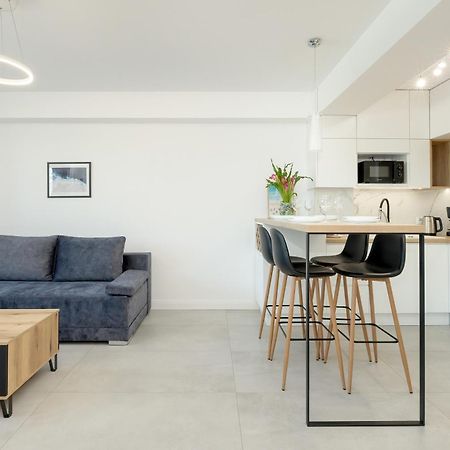 Ujście-Darłowskie Prestizowe Apartamenty Natural Darlowko By Noclegi Renters מראה חיצוני תמונה