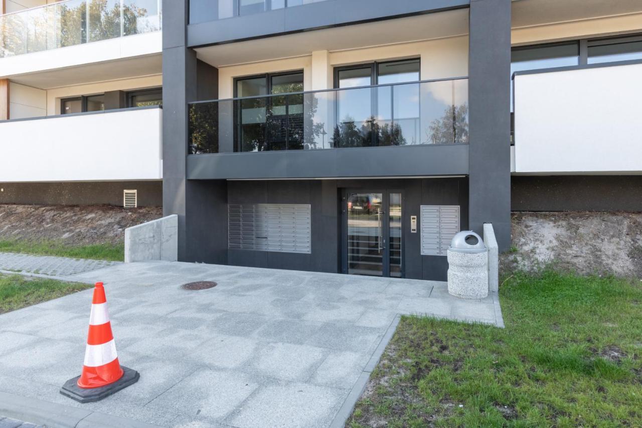 Ujście-Darłowskie Prestizowe Apartamenty Natural Darlowko By Noclegi Renters מראה חיצוני תמונה