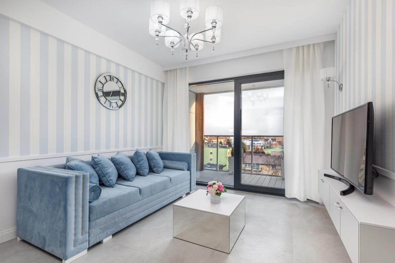 Ujście-Darłowskie Prestizowe Apartamenty Natural Darlowko By Noclegi Renters מראה חיצוני תמונה