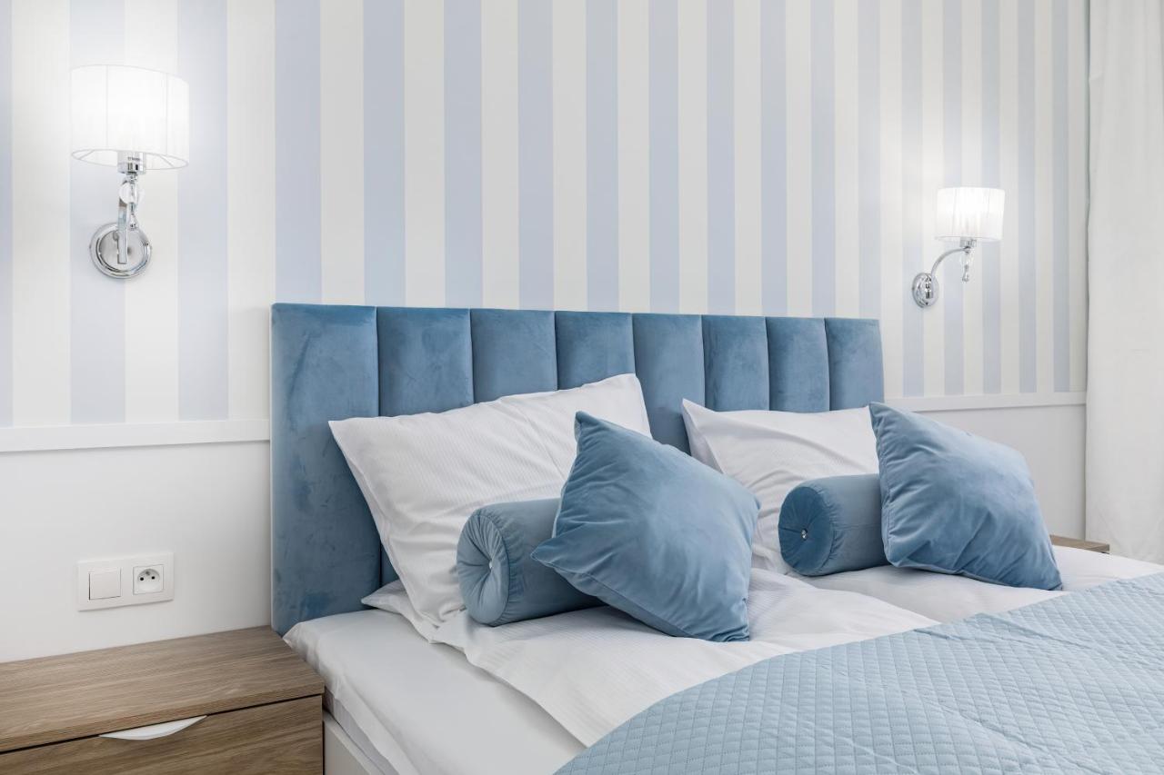 Ujście-Darłowskie Prestizowe Apartamenty Natural Darlowko By Noclegi Renters מראה חיצוני תמונה