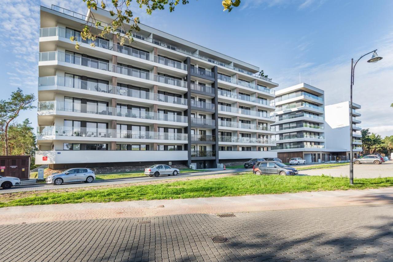 Ujście-Darłowskie Prestizowe Apartamenty Natural Darlowko By Noclegi Renters מראה חיצוני תמונה