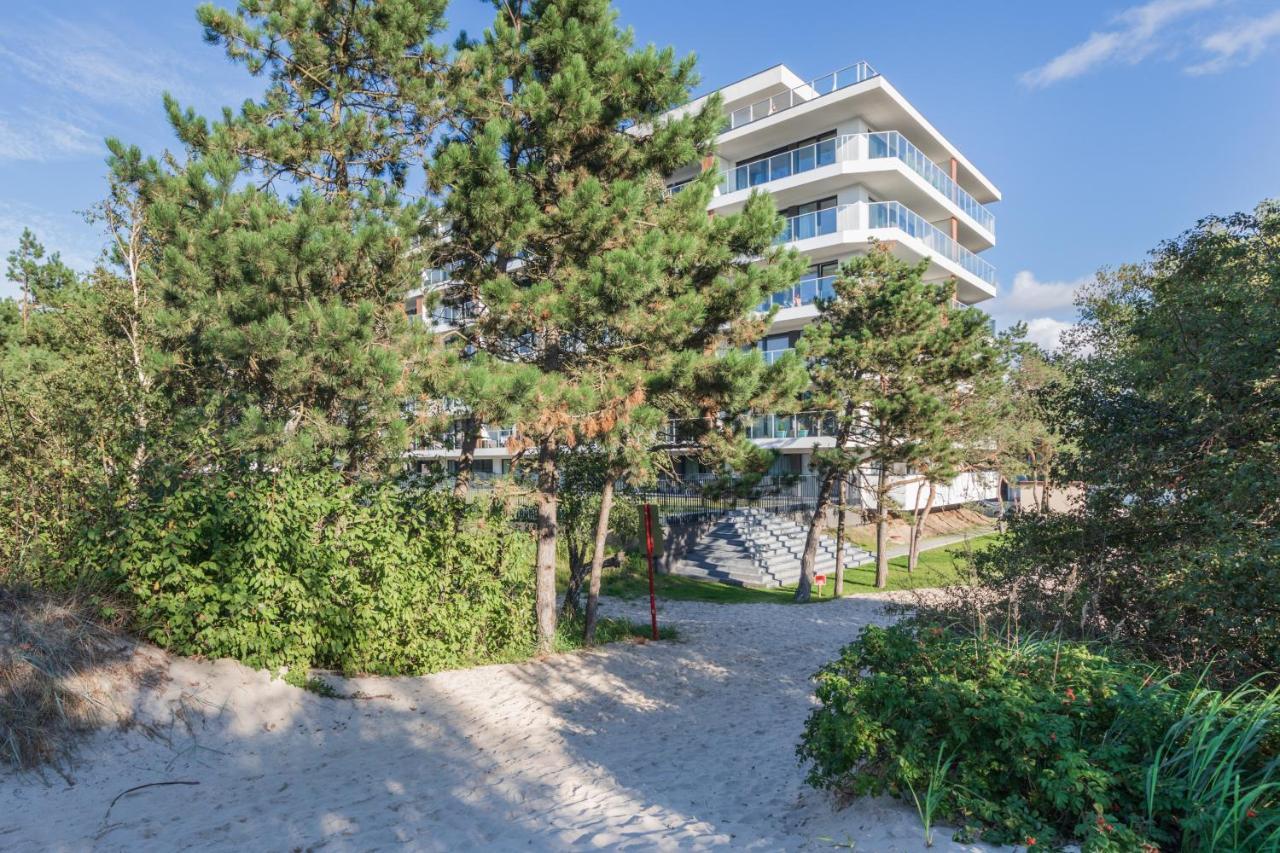 Ujście-Darłowskie Prestizowe Apartamenty Natural Darlowko By Noclegi Renters מראה חיצוני תמונה