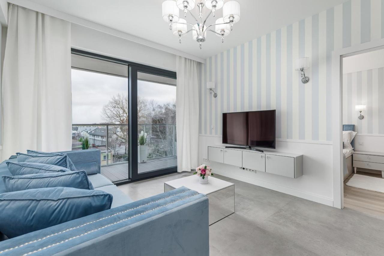 Ujście-Darłowskie Prestizowe Apartamenty Natural Darlowko By Noclegi Renters מראה חיצוני תמונה