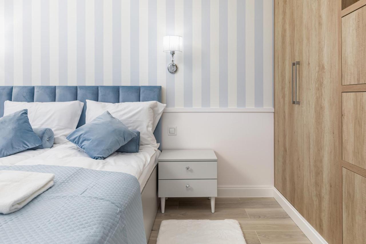 Ujście-Darłowskie Prestizowe Apartamenty Natural Darlowko By Noclegi Renters מראה חיצוני תמונה