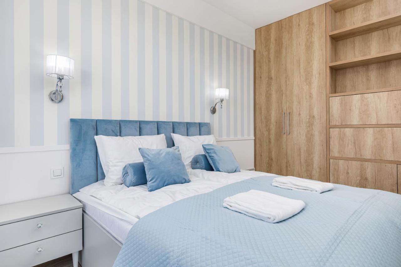 Ujście-Darłowskie Prestizowe Apartamenty Natural Darlowko By Noclegi Renters מראה חיצוני תמונה