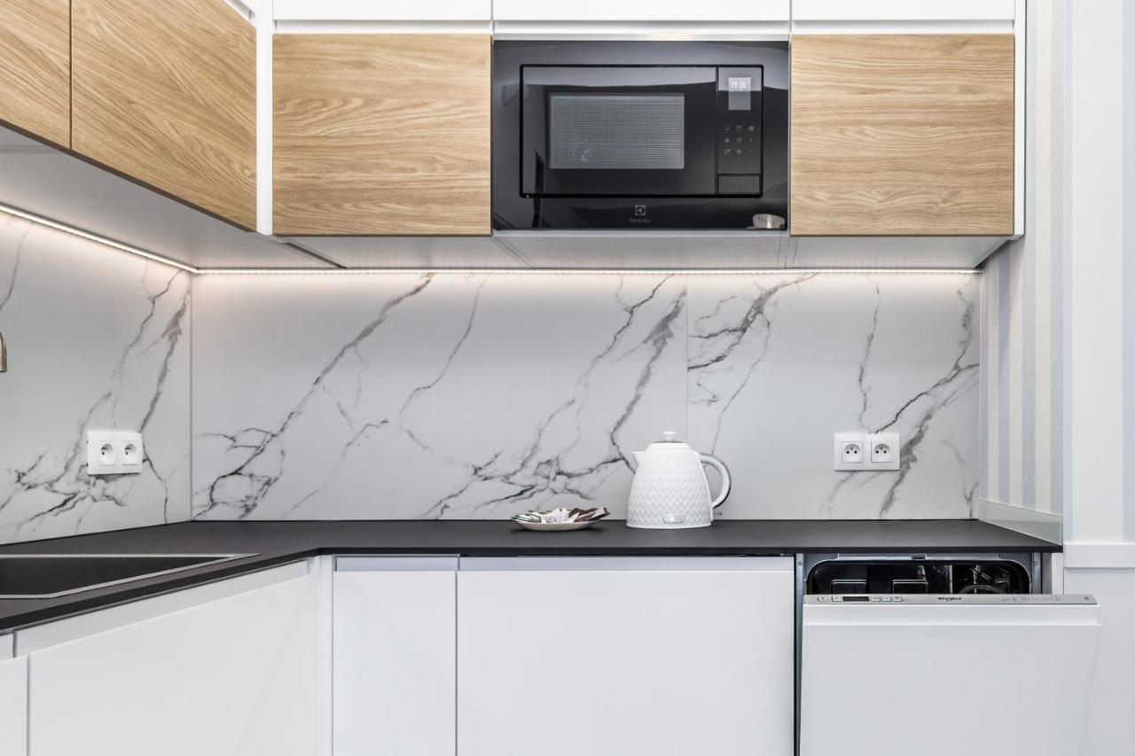 Ujście-Darłowskie Prestizowe Apartamenty Natural Darlowko By Noclegi Renters מראה חיצוני תמונה