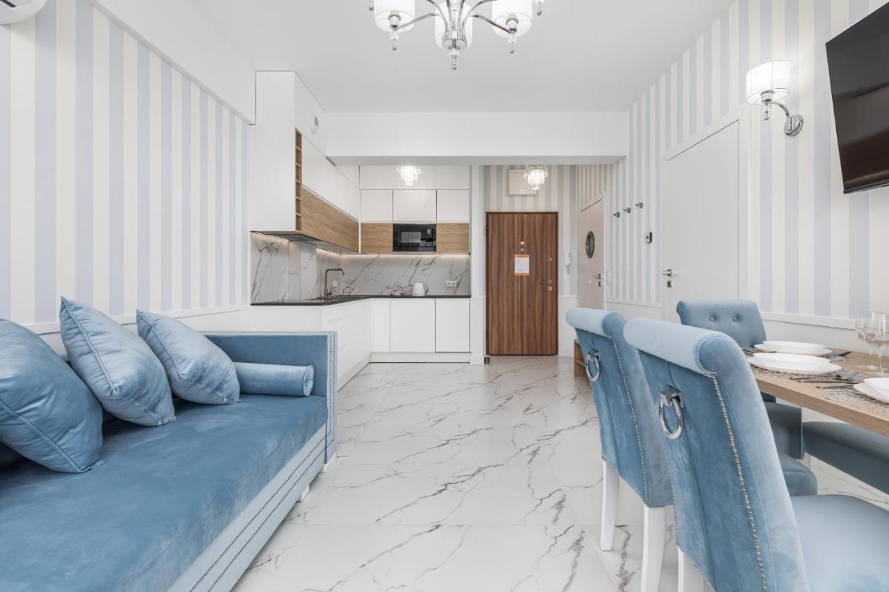 Ujście-Darłowskie Prestizowe Apartamenty Natural Darlowko By Noclegi Renters מראה חיצוני תמונה