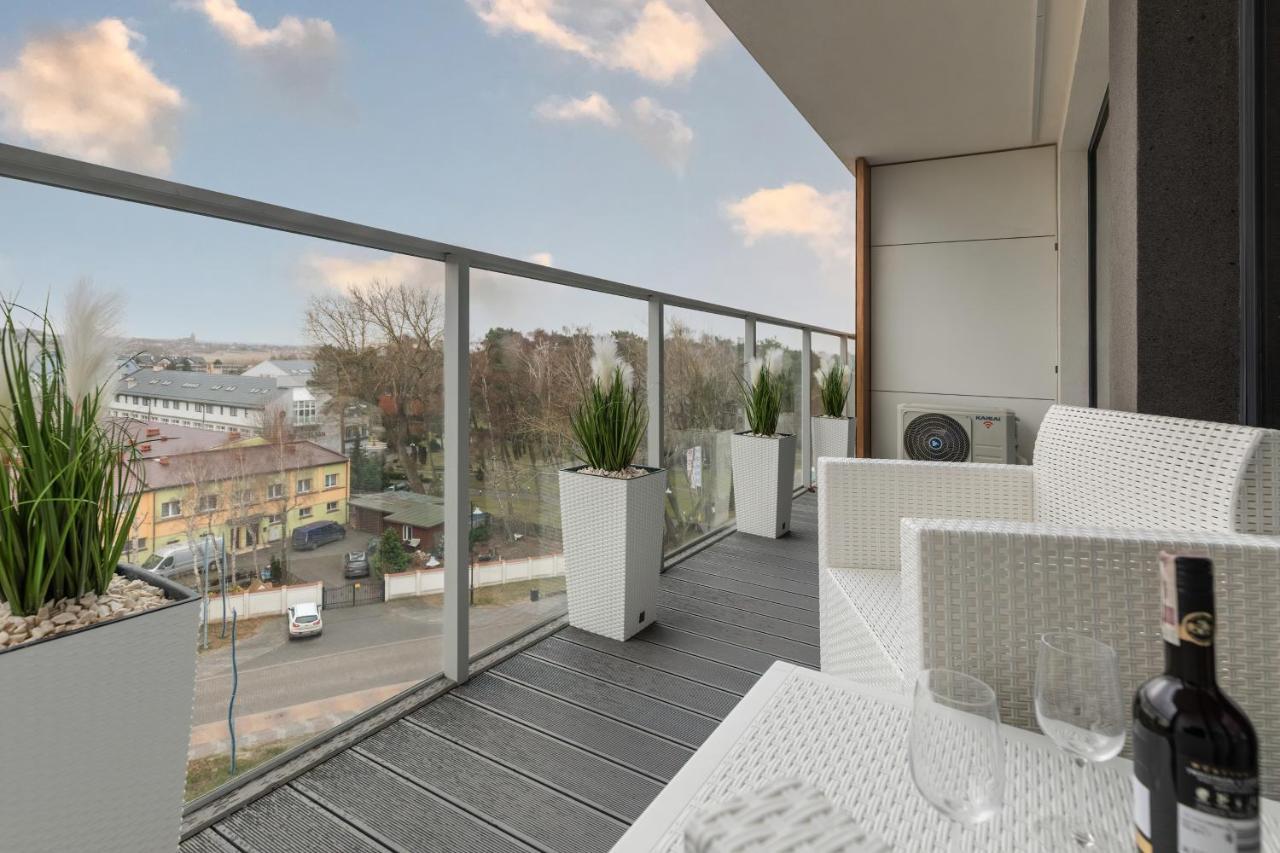 Ujście-Darłowskie Prestizowe Apartamenty Natural Darlowko By Noclegi Renters מראה חיצוני תמונה