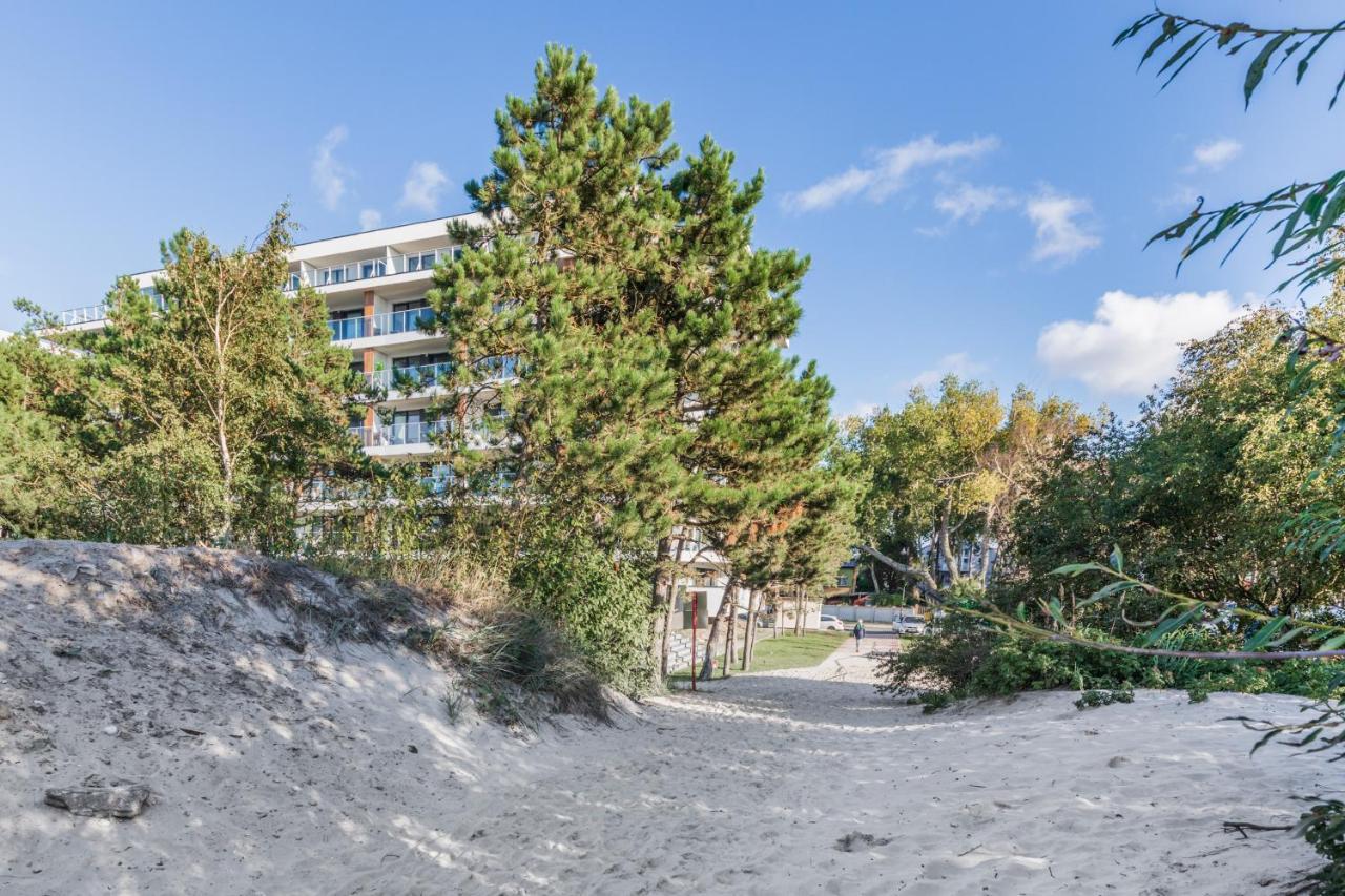 Ujście-Darłowskie Prestizowe Apartamenty Natural Darlowko By Noclegi Renters מראה חיצוני תמונה