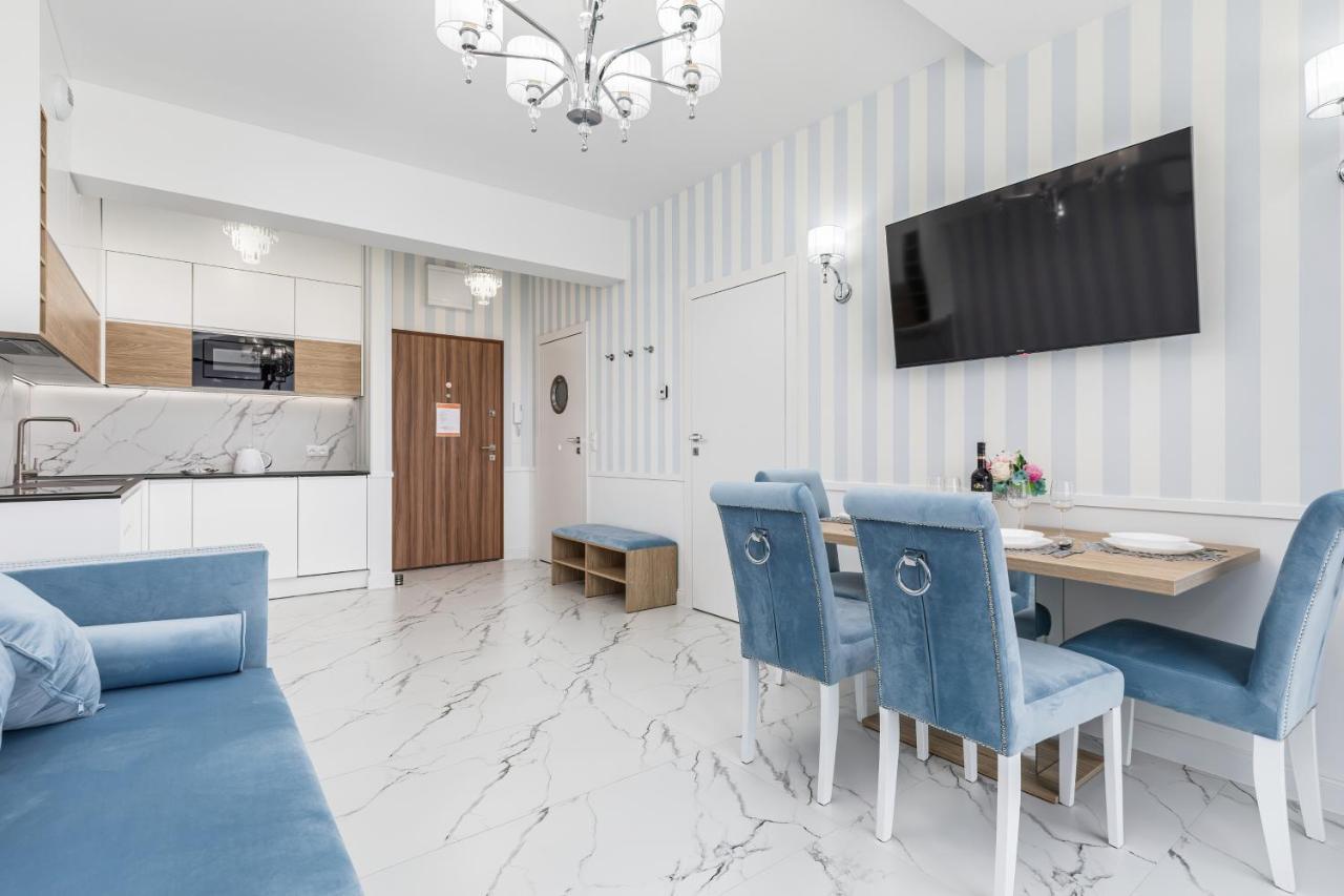 Ujście-Darłowskie Prestizowe Apartamenty Natural Darlowko By Noclegi Renters מראה חיצוני תמונה