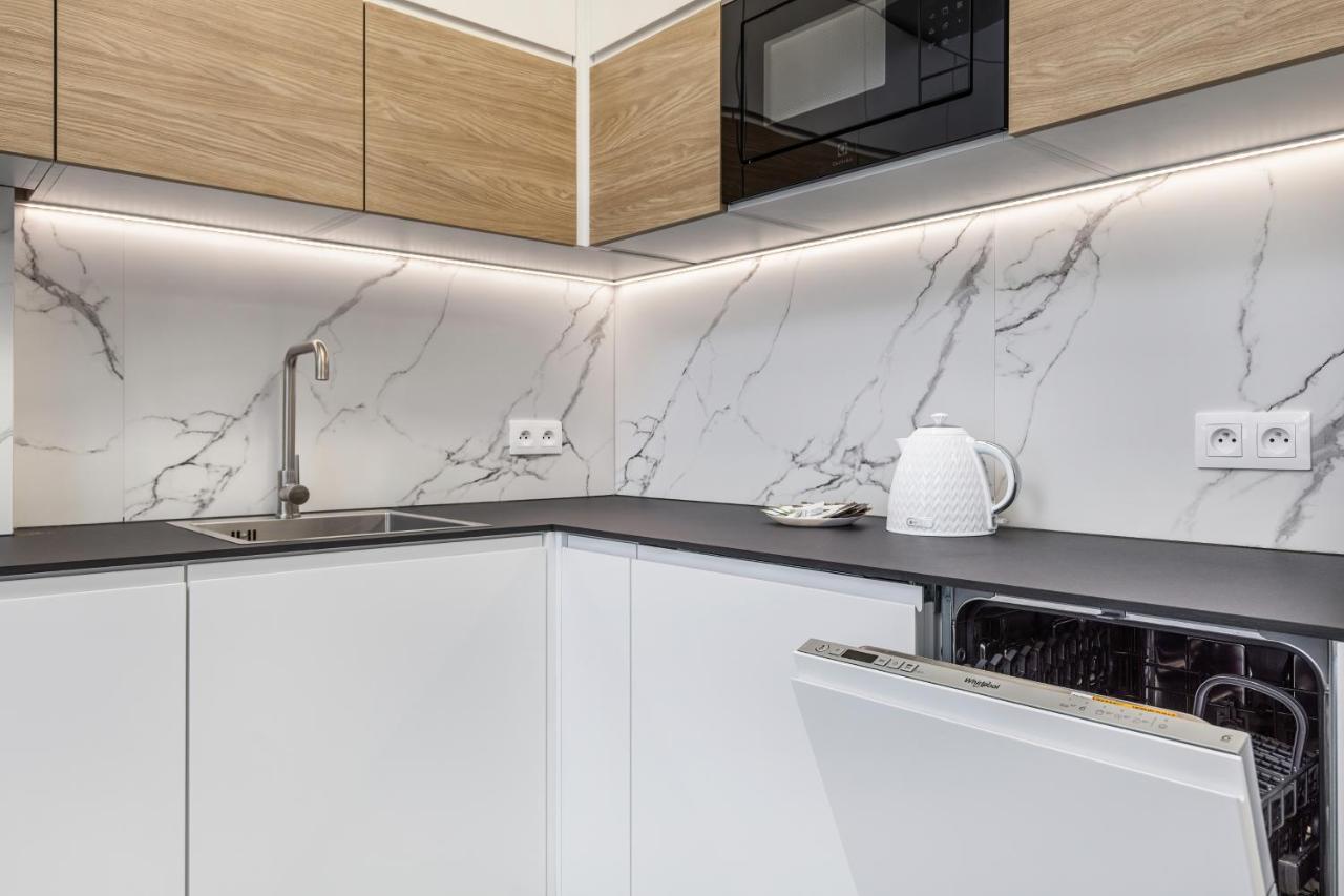 Ujście-Darłowskie Prestizowe Apartamenty Natural Darlowko By Noclegi Renters מראה חיצוני תמונה