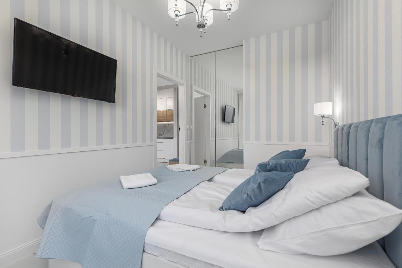 Ujście-Darłowskie Prestizowe Apartamenty Natural Darlowko By Noclegi Renters מראה חיצוני תמונה