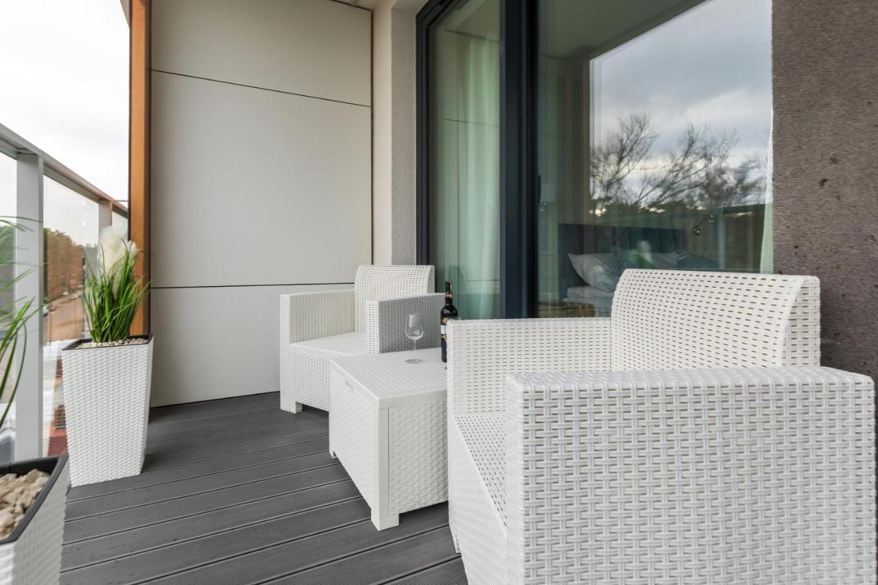 Ujście-Darłowskie Prestizowe Apartamenty Natural Darlowko By Noclegi Renters מראה חיצוני תמונה