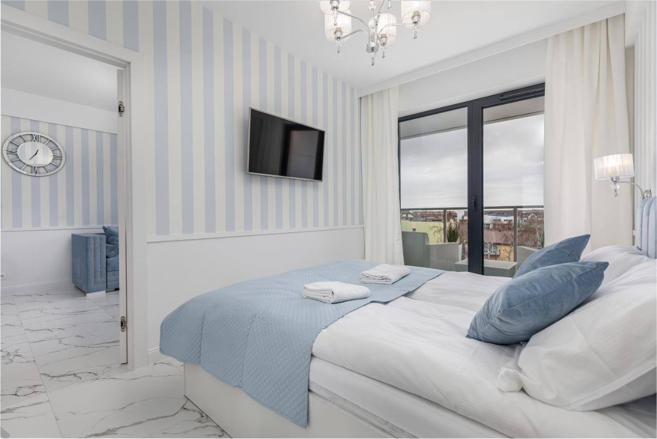 Ujście-Darłowskie Prestizowe Apartamenty Natural Darlowko By Noclegi Renters מראה חיצוני תמונה