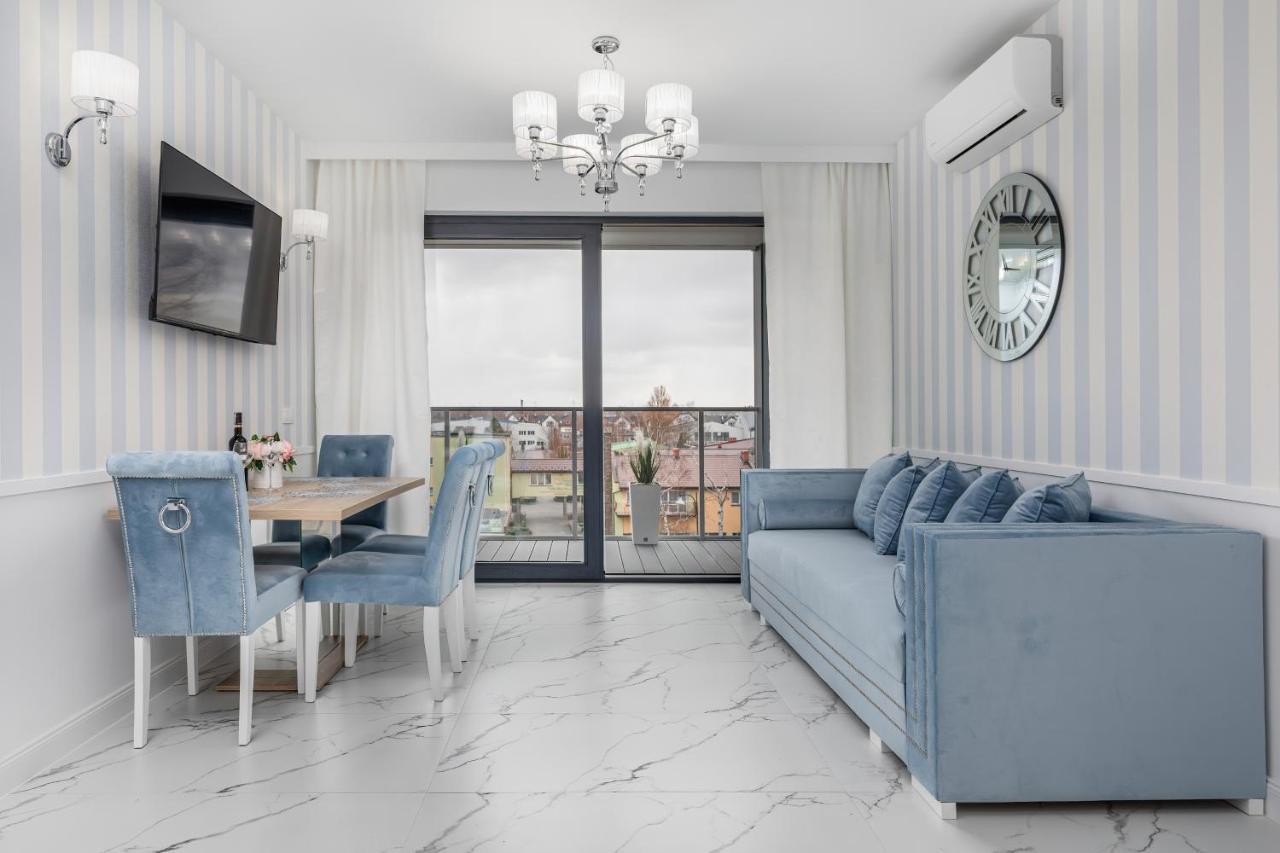 Ujście-Darłowskie Prestizowe Apartamenty Natural Darlowko By Noclegi Renters מראה חיצוני תמונה