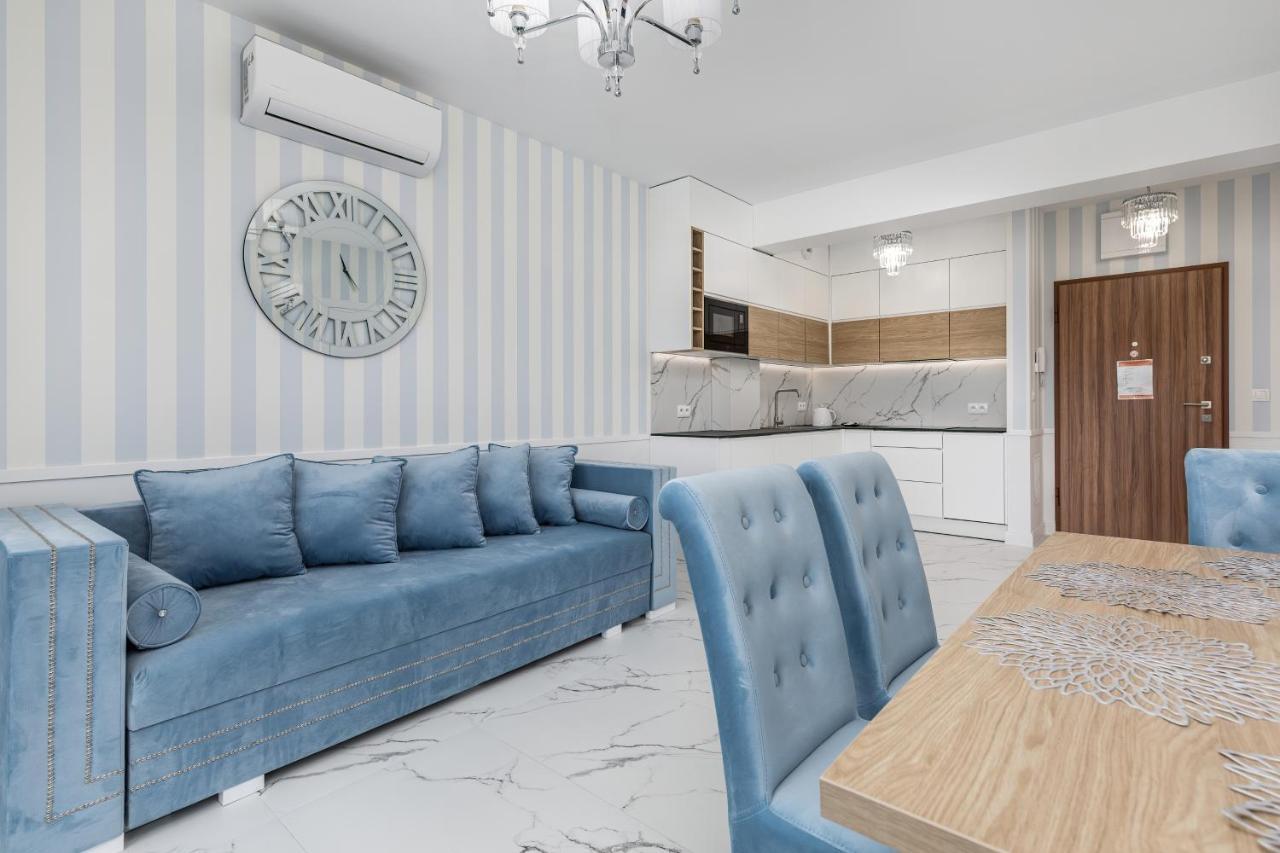 Ujście-Darłowskie Prestizowe Apartamenty Natural Darlowko By Noclegi Renters מראה חיצוני תמונה