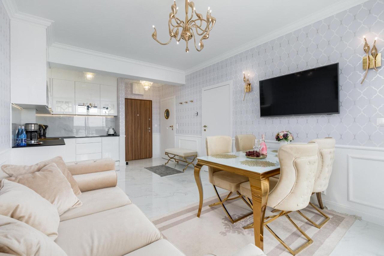 Ujście-Darłowskie Prestizowe Apartamenty Natural Darlowko By Noclegi Renters מראה חיצוני תמונה