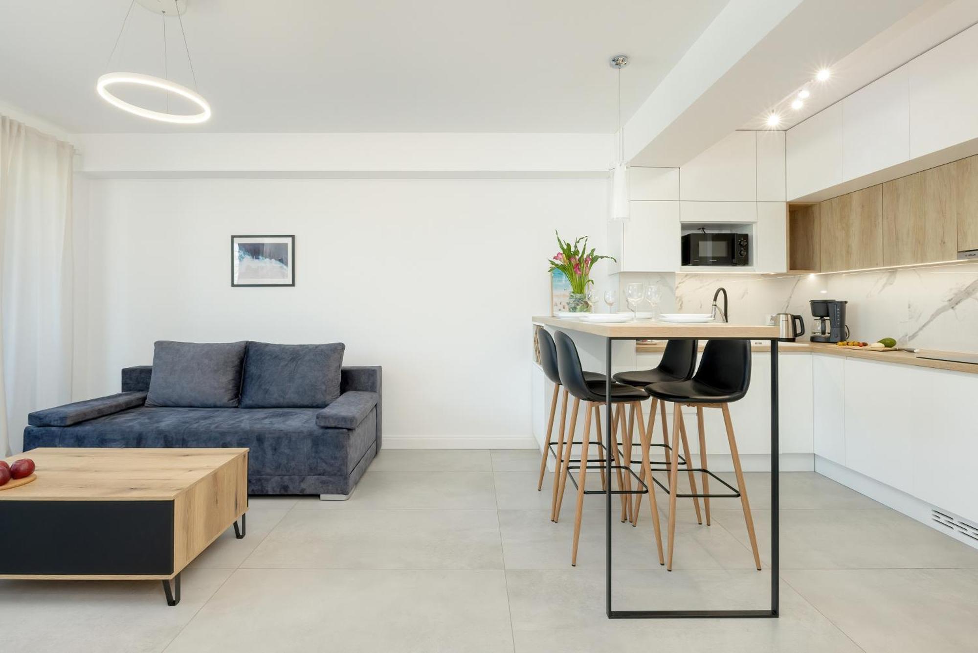 Ujście-Darłowskie Prestizowe Apartamenty Natural Darlowko By Noclegi Renters מראה חיצוני תמונה
