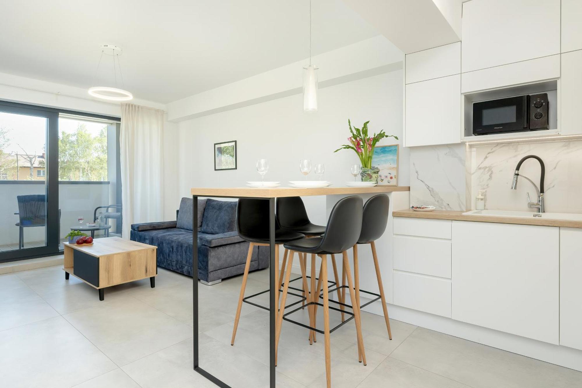 Ujście-Darłowskie Prestizowe Apartamenty Natural Darlowko By Noclegi Renters מראה חיצוני תמונה