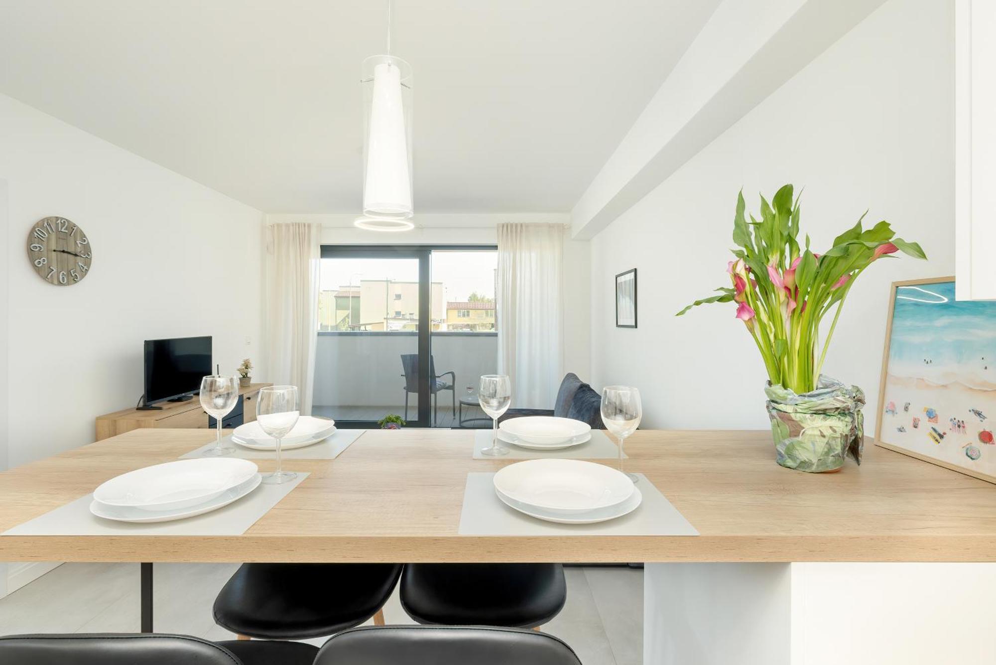 Ujście-Darłowskie Prestizowe Apartamenty Natural Darlowko By Noclegi Renters מראה חיצוני תמונה