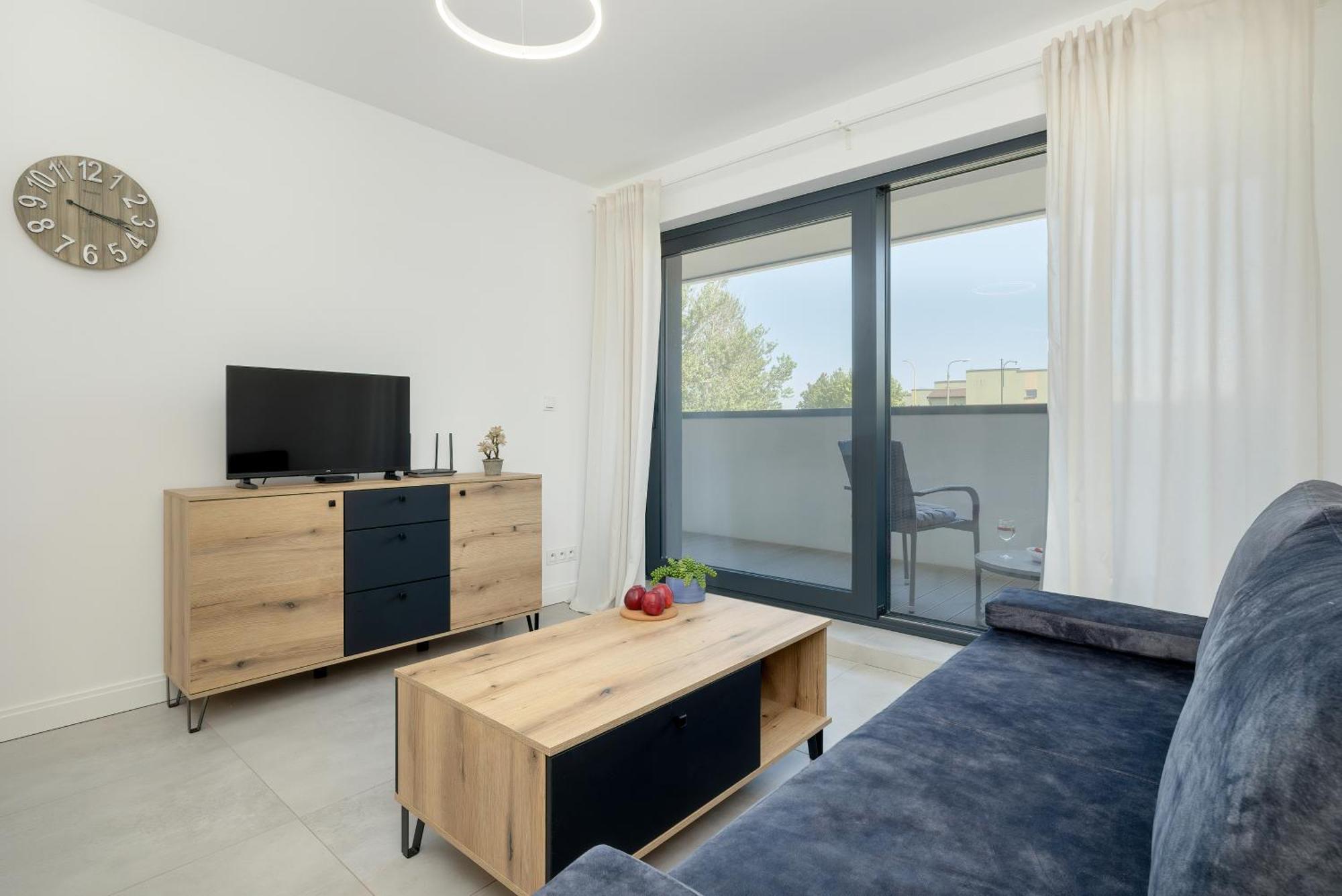 Ujście-Darłowskie Prestizowe Apartamenty Natural Darlowko By Noclegi Renters מראה חיצוני תמונה