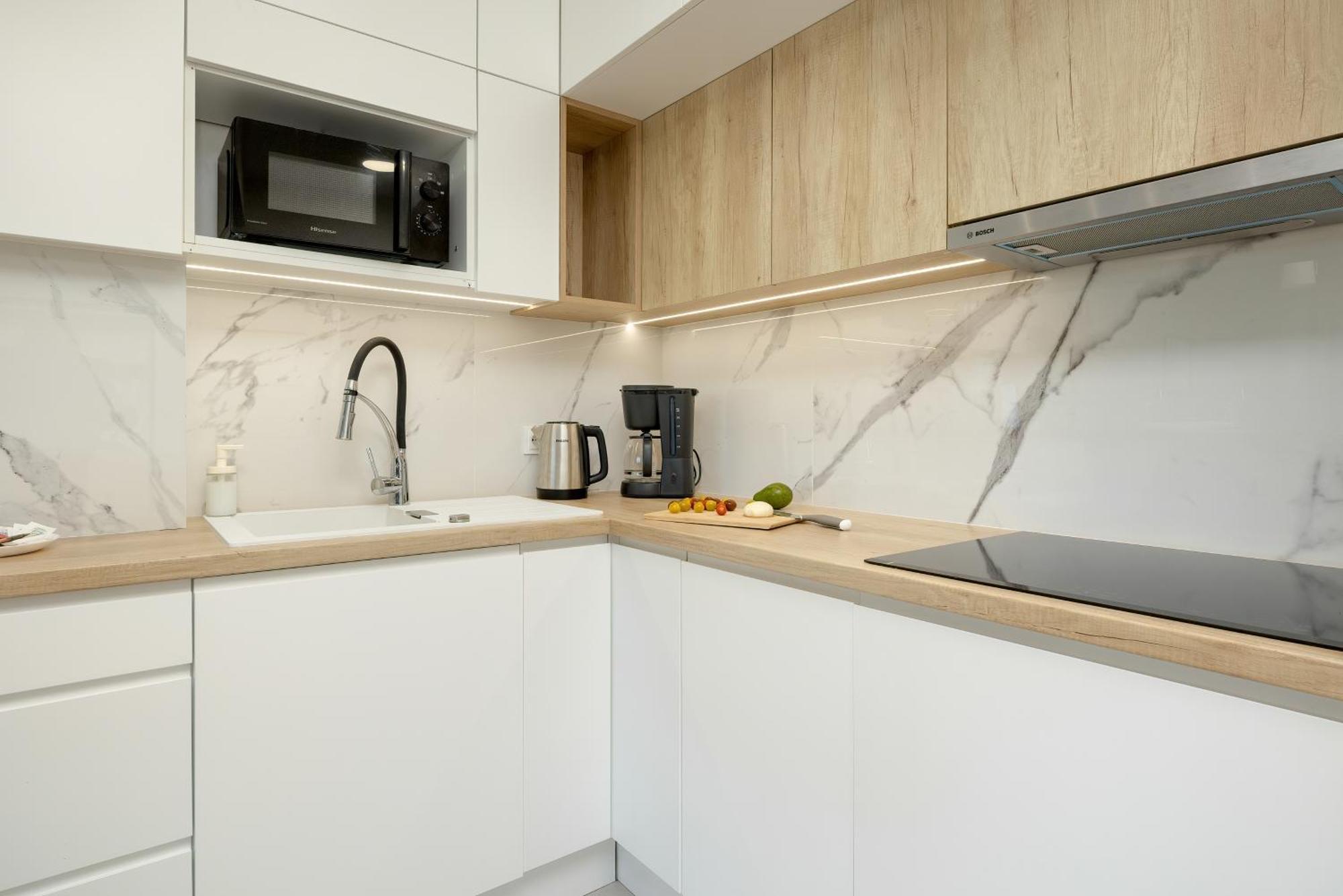 Ujście-Darłowskie Prestizowe Apartamenty Natural Darlowko By Noclegi Renters מראה חיצוני תמונה