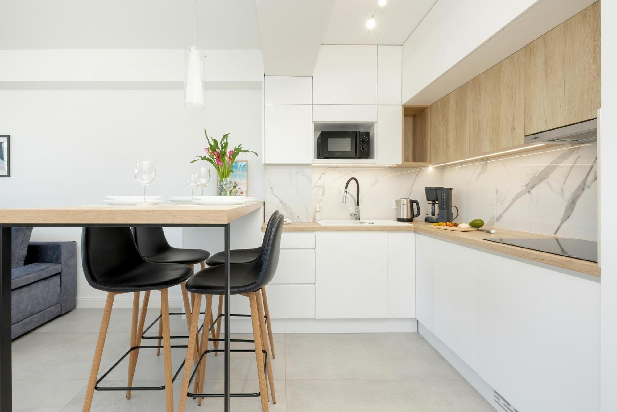 Ujście-Darłowskie Prestizowe Apartamenty Natural Darlowko By Noclegi Renters מראה חיצוני תמונה
