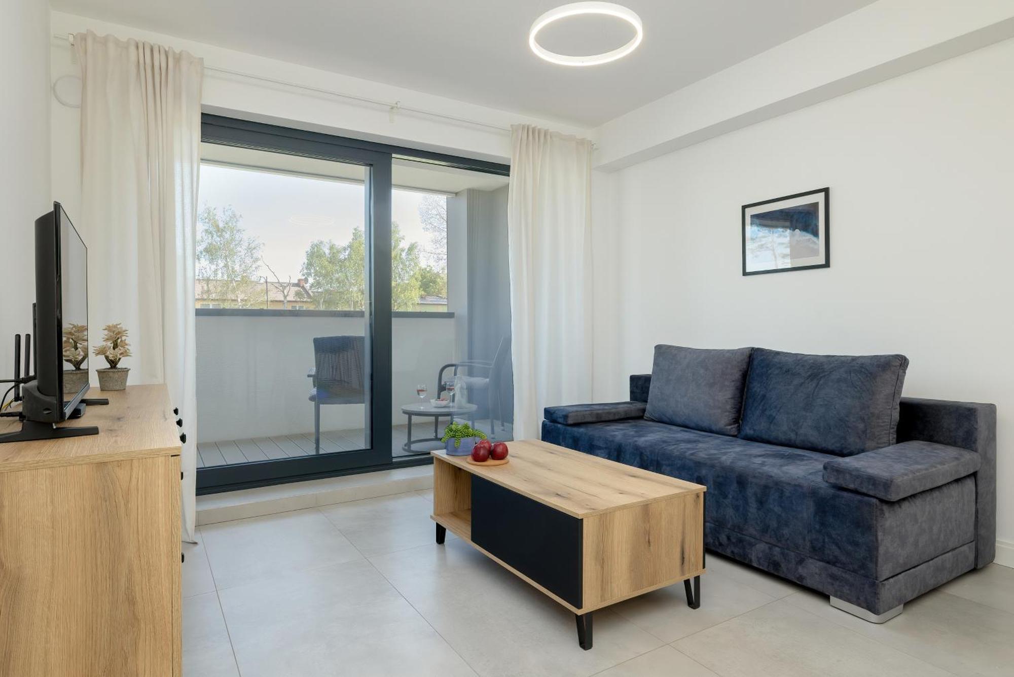 Ujście-Darłowskie Prestizowe Apartamenty Natural Darlowko By Noclegi Renters מראה חיצוני תמונה