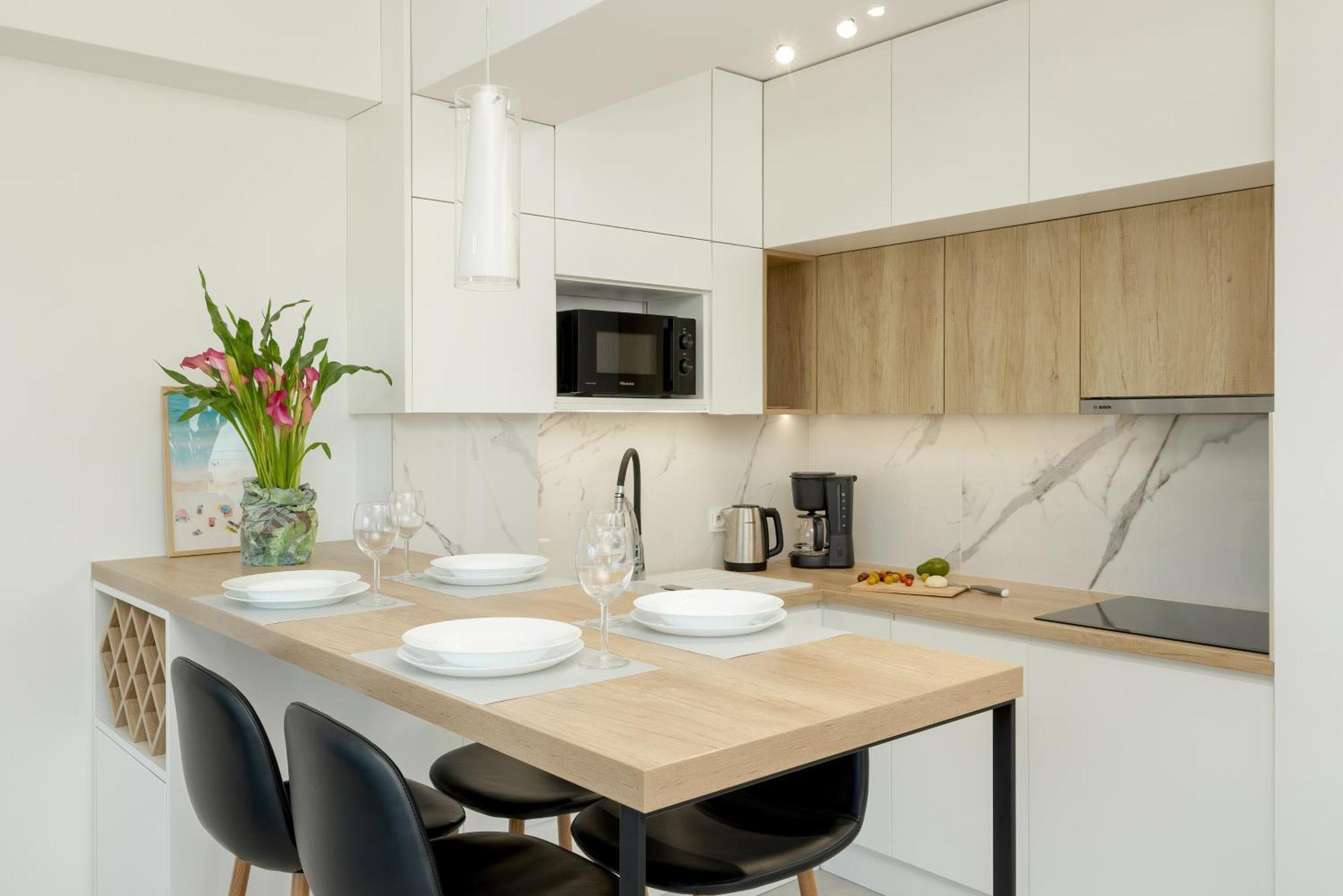 Ujście-Darłowskie Prestizowe Apartamenty Natural Darlowko By Noclegi Renters מראה חיצוני תמונה